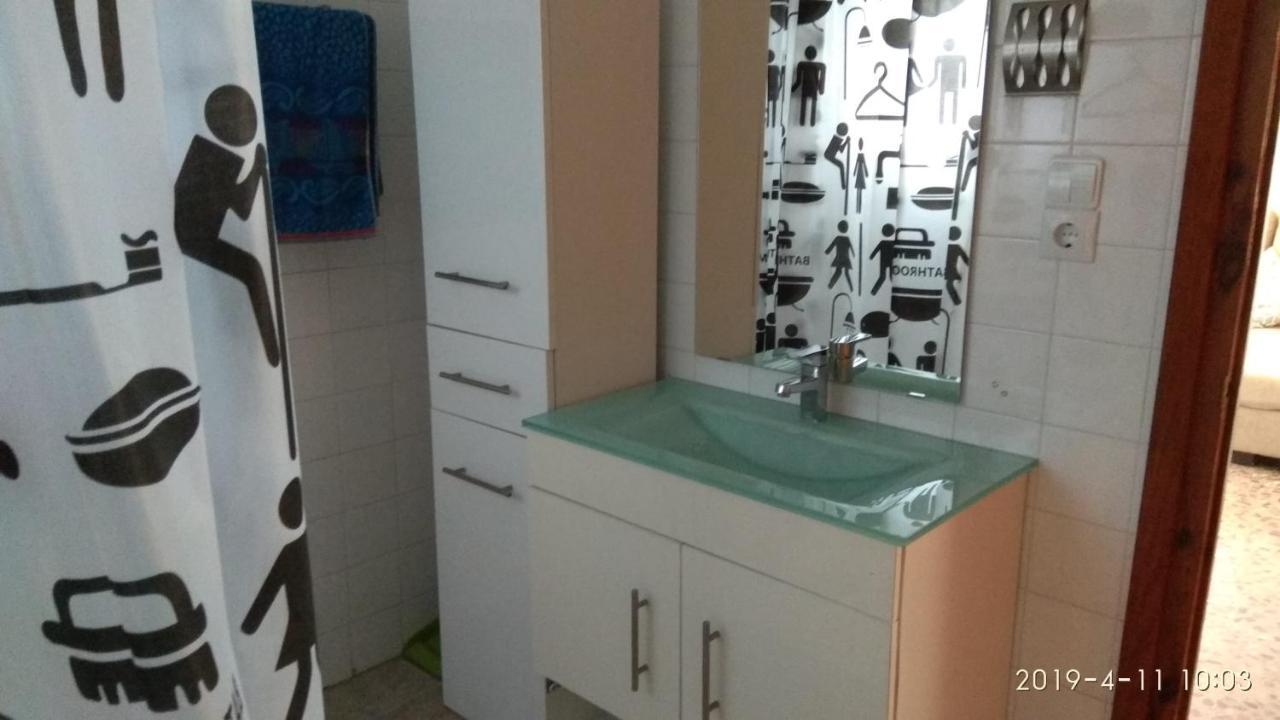 Mojacar, Garrucha Y Turre Lugar De Vacaciones Daire Dış mekan fotoğraf